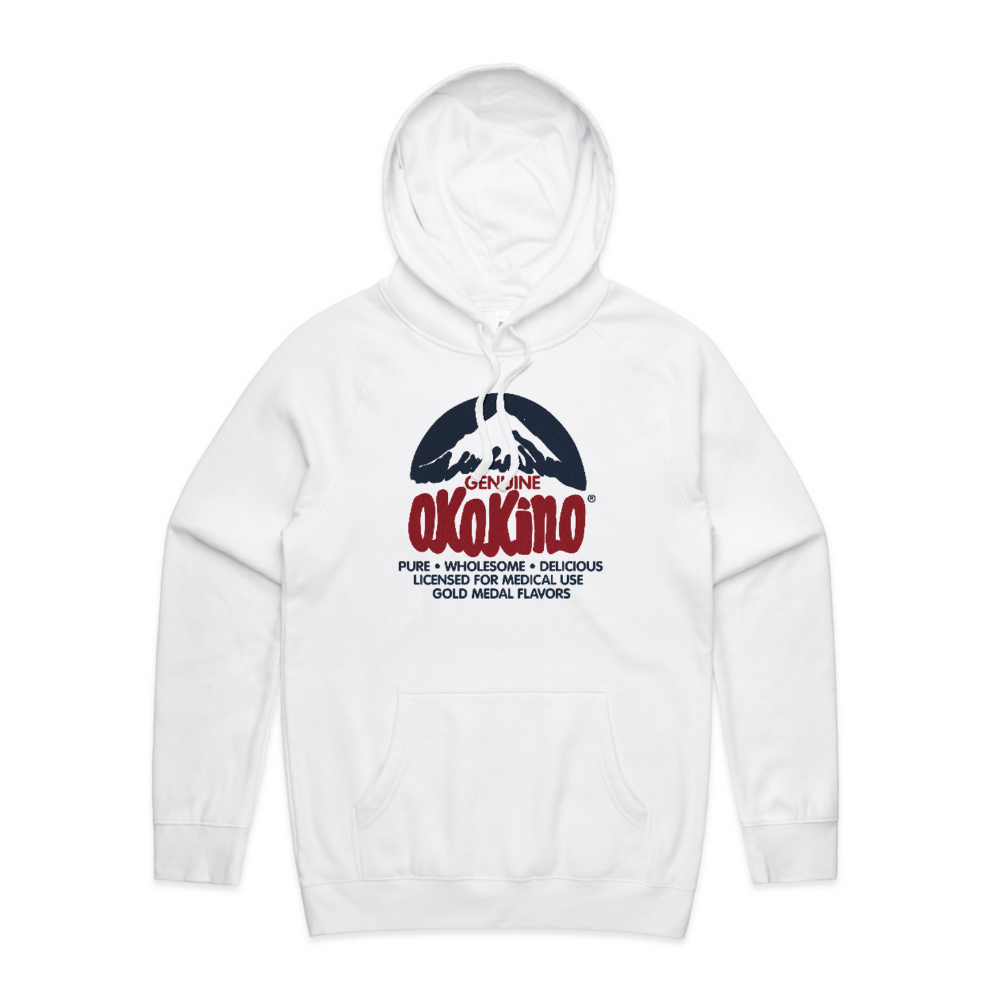 Okokone Hood