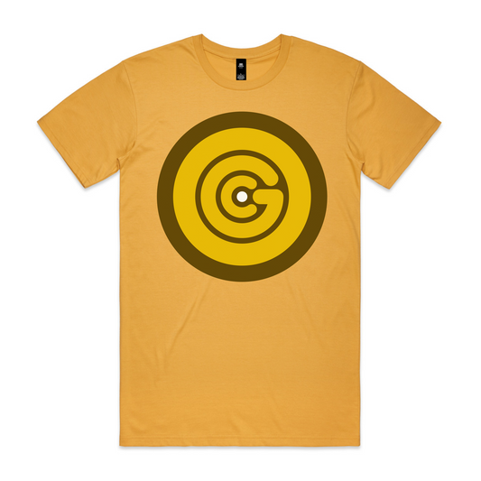 OG Logo Mustard